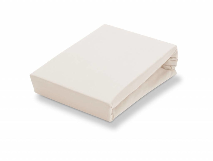 Fitted sheet Natural-086 (Jersey Soft 120)