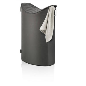FRISCO panier à linge Anthracite