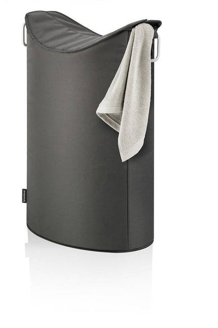 Frisco laundry basket Anthracite