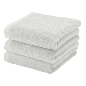 LONDON towel Salt 55x100 cm (set/3)