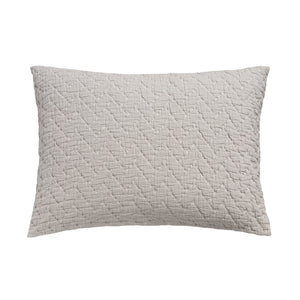 PURE 10 kussensloop Pale Olive 40x55 cm