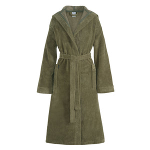 TAYLOR bathrobe Olive