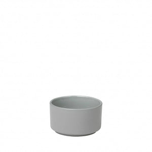 Bol/bol PILAR 8,5 cm Gris Mirage (set/4)