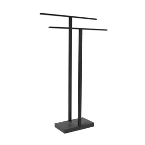 Menoto håndklæde rack 50 cm (sort)
