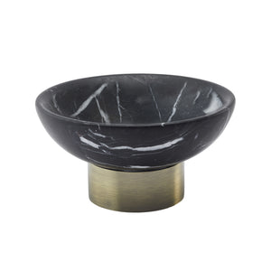 NERO zeepbakje Black