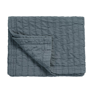 PURE 64 bedspread Oceanview 260x260 cm