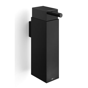 Linea Soap dispenser Wand 190ml (black)