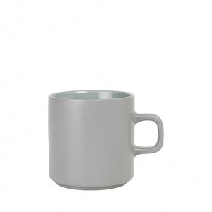PILAR mok 250ml Mirage Grey (set/4)