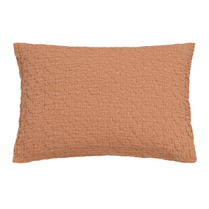 PURE 10 kussensloop Toffee 40x55 cm