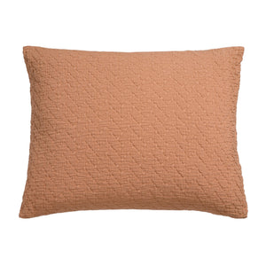PURE 10 pillowcase Toffee 60x70 cm