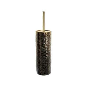 UGO toilet brush wall Vintage Bronze