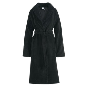 BEAUMONT badjas Off Black