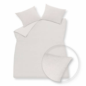 Duvet Cover Purity 79 Stein 200x220 cm (Leinen)