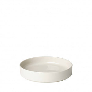 PILAR assiette creuse 20 cm Moonbeam (set/4)