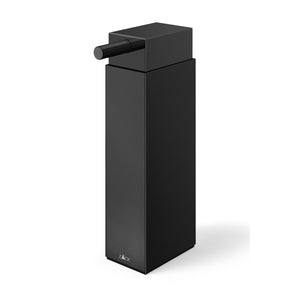 Linea soap dispenser 190ml (black)