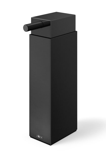 Linea soap dispenser 190ml (black)