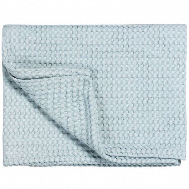 Home Pique Betspannung China Blue 270x250 cm