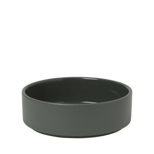 Bol PILAR 14 cm Vert Agave (set/4)