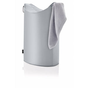 FRISCO panier à linge Argent