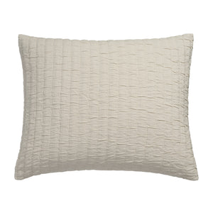 PURE 64 kussensloop Cream Tan 60x70 cm