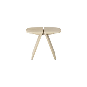 AVIO side table Oak 55 x 30 cm