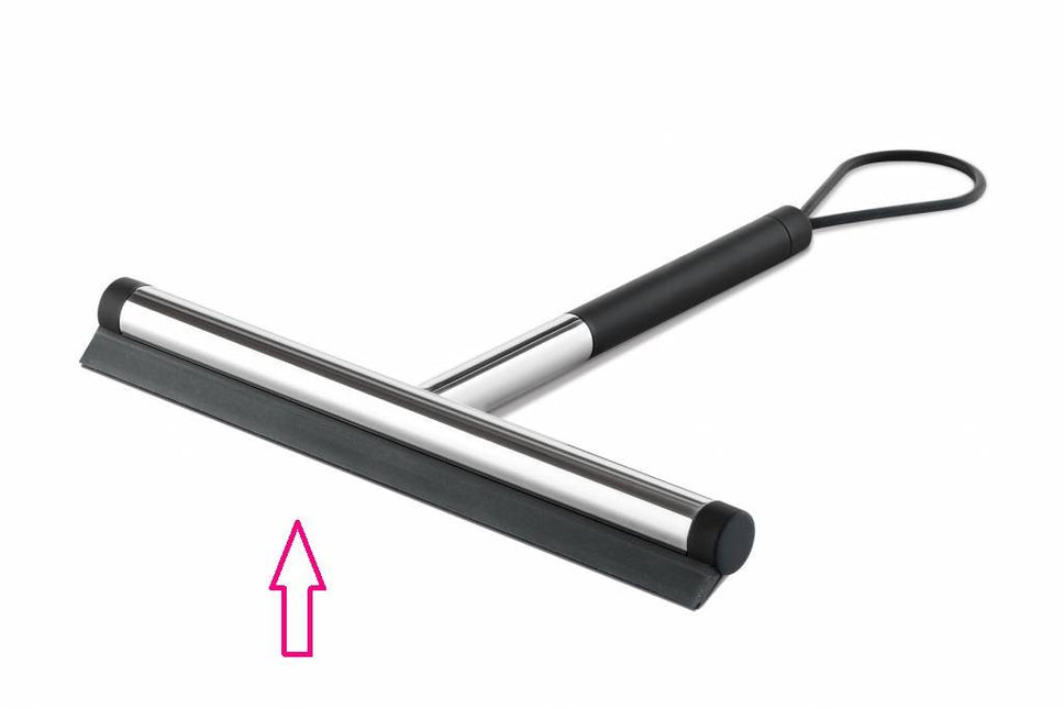 Replacement part - Rubber for Jaz Wisser -Set/5 pieces