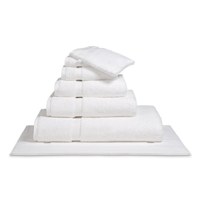 Ranger Bath Textile White