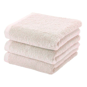 LONDON towel Cameo 55x100 cm (set/3)