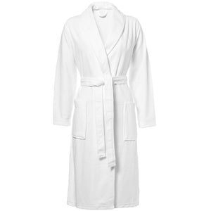 PRESTIGE bathrobe White