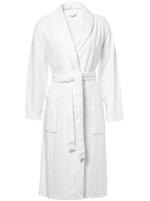 Prestige bathrobe white