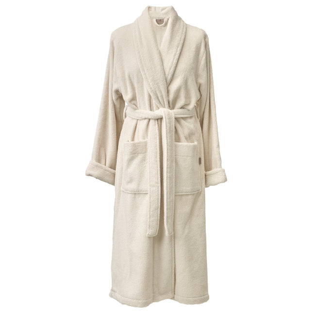 London Bathrobe Birch