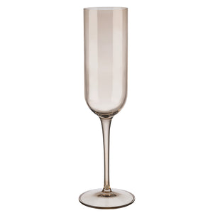 Nomad en verre de champagne FUUM (set / 4)