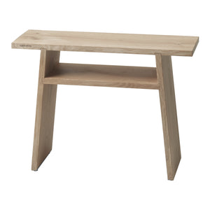 Træskammel MINK Eg-387