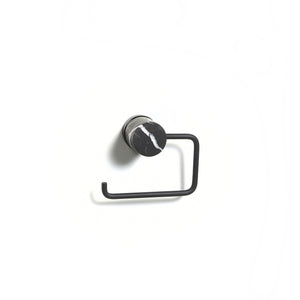 NERO toiletrolhouder Black