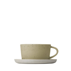 SABLO Savannah - cup and saucer (set/2)