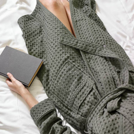 Viggo badekåbe skov