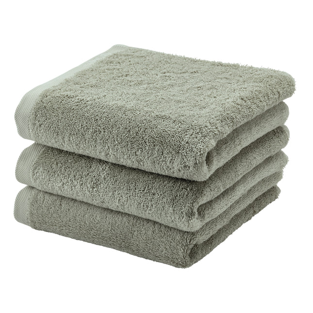 London Towel Thyme 55x100 cm (set/3)