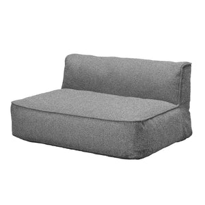 GROW 2-Sitzer-Element Stone Boucle