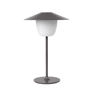 ANI table lamp Warm Gray small