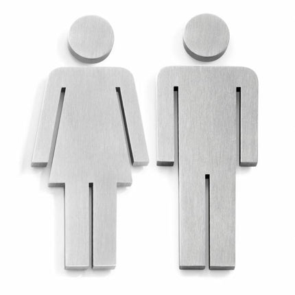 Indici Symbol 'Woman' (Mat)