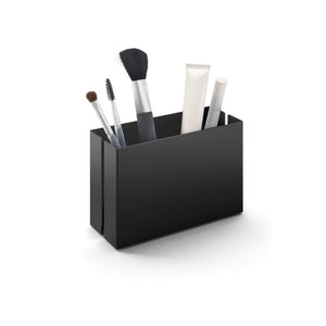 Potes storage tray 15 cm (black)