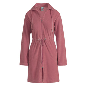 VOGUE bathrobe Ash Rose