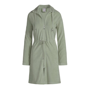 VOGUE bathrobe Pale Olive-224