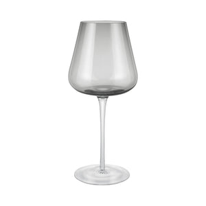 BELO rode wijnglas Smoke (set/2)