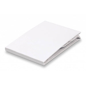 PERCALE topper hoeslaken White