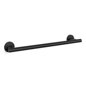 SCALA towel bar 51 cm (black)