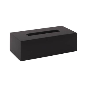 MOON tissuehouder Black