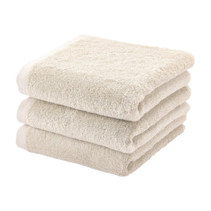 LONDON towel Birch 55x100 cm (set/3)