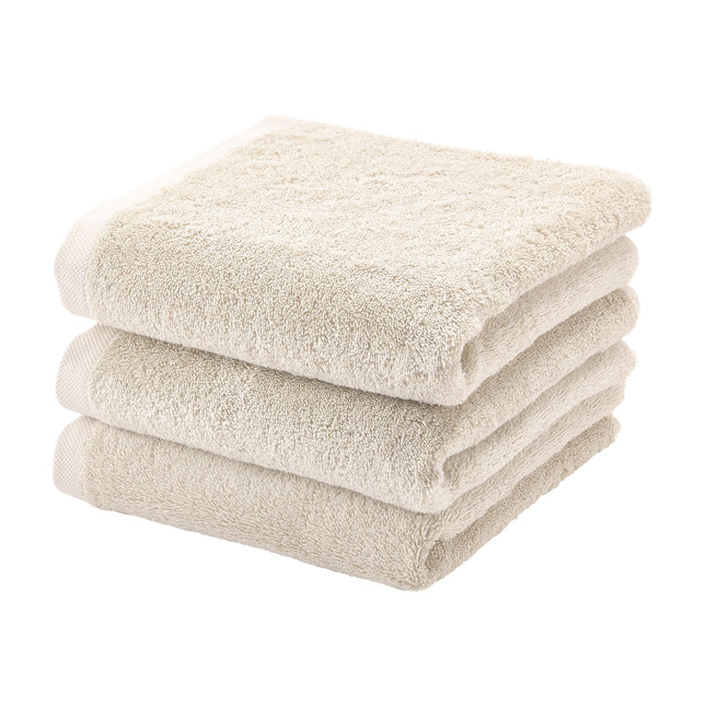 London Towel Birch 55x100 cm (set/3)