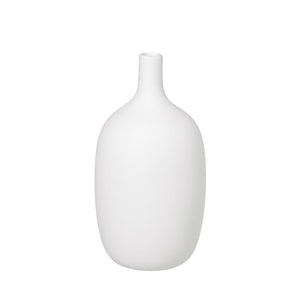 CEOLA vase Hvid 21 cm